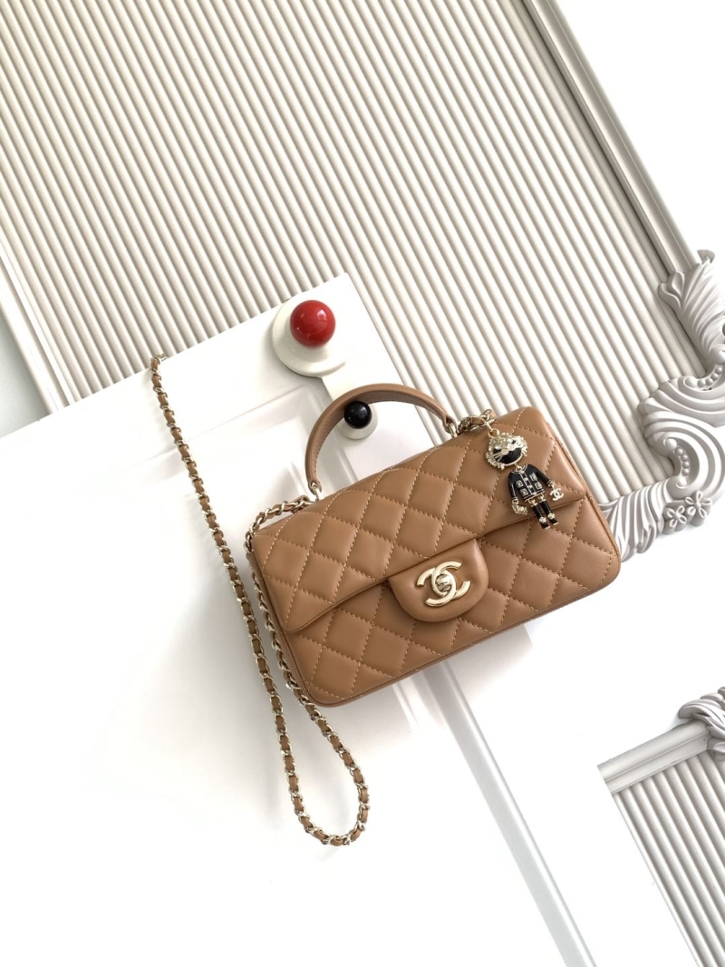 Ch**el satchel bags